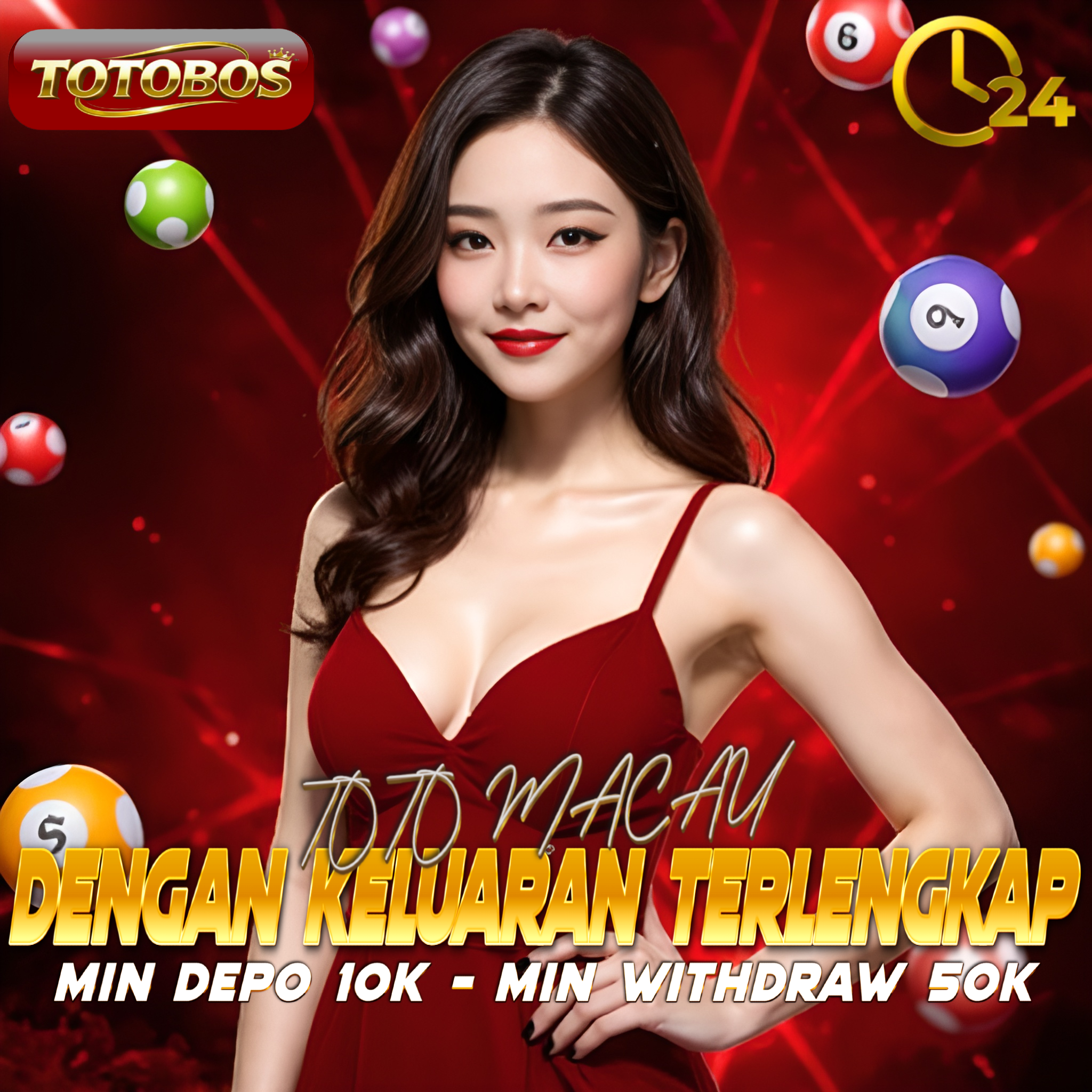 TOTOBOS # Hadiah Tertinggi Togel SGP & Result SDY Sistem Paling Adil